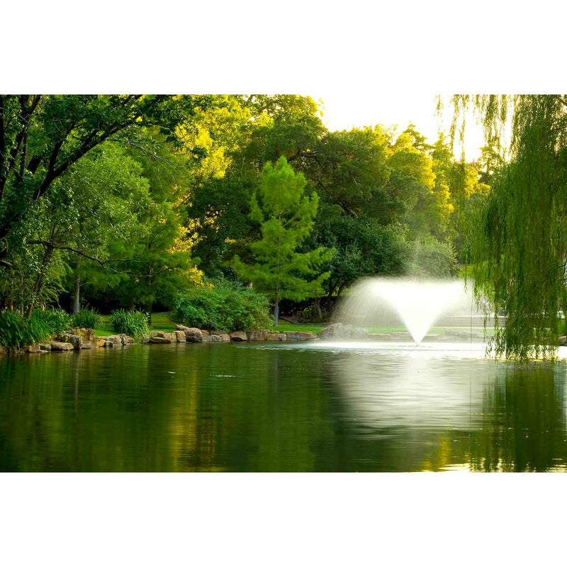 Load image into Gallery viewer, Scott Aerator: DA-20 Display Fountain Aerator for Small Ponds to Large Ponds