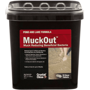 CrystalClear® MuckOut™
