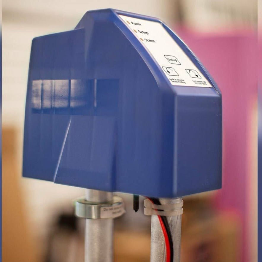 Scott Aerator: 360° Oscillator