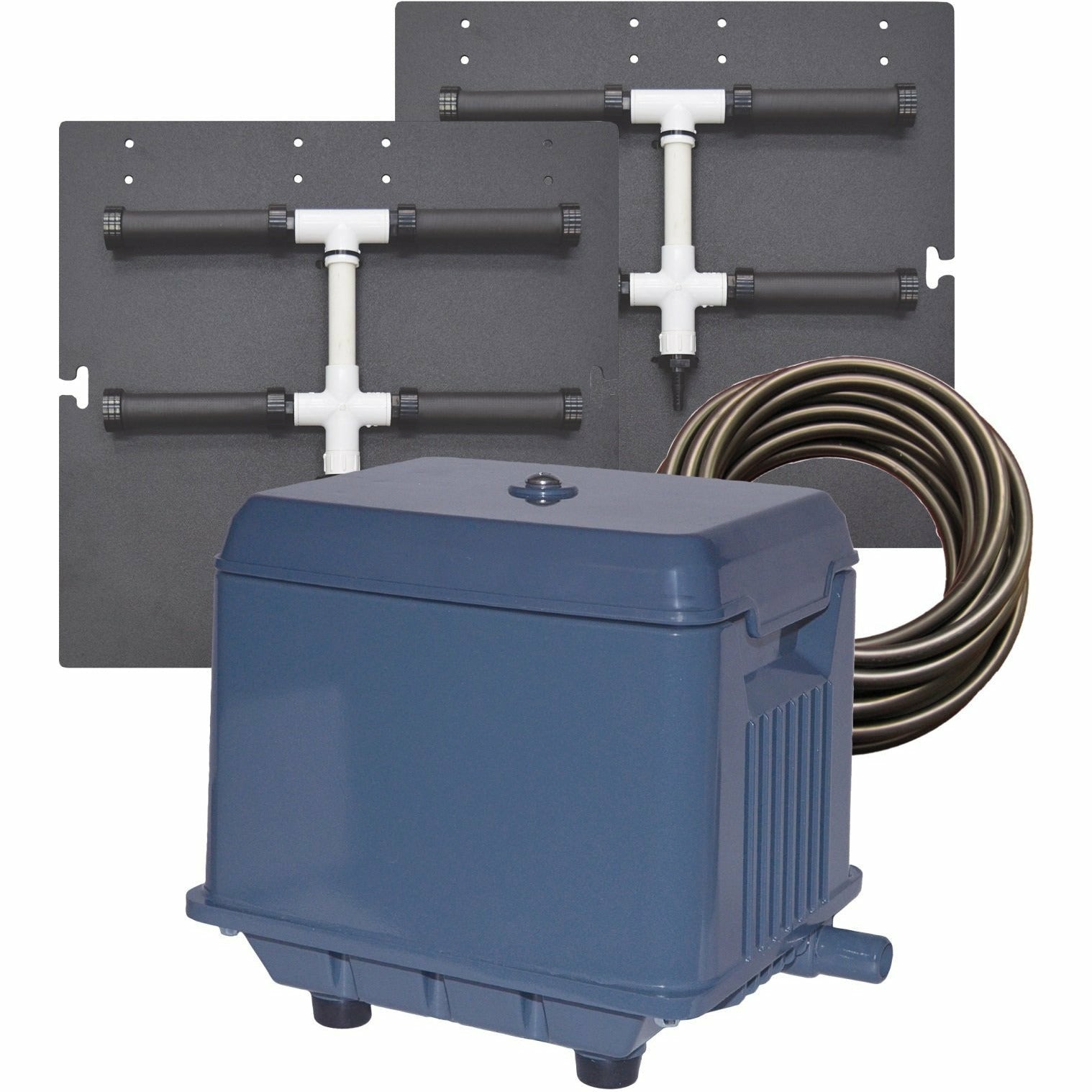 EasyPro: Aeration Kit for Shallow Ponds - Up to 3/8 Acre