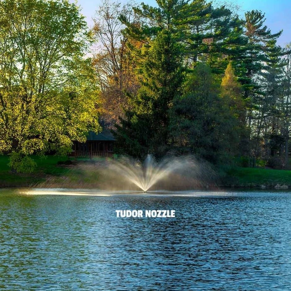 Scott Aerator: Tudor Nozzle