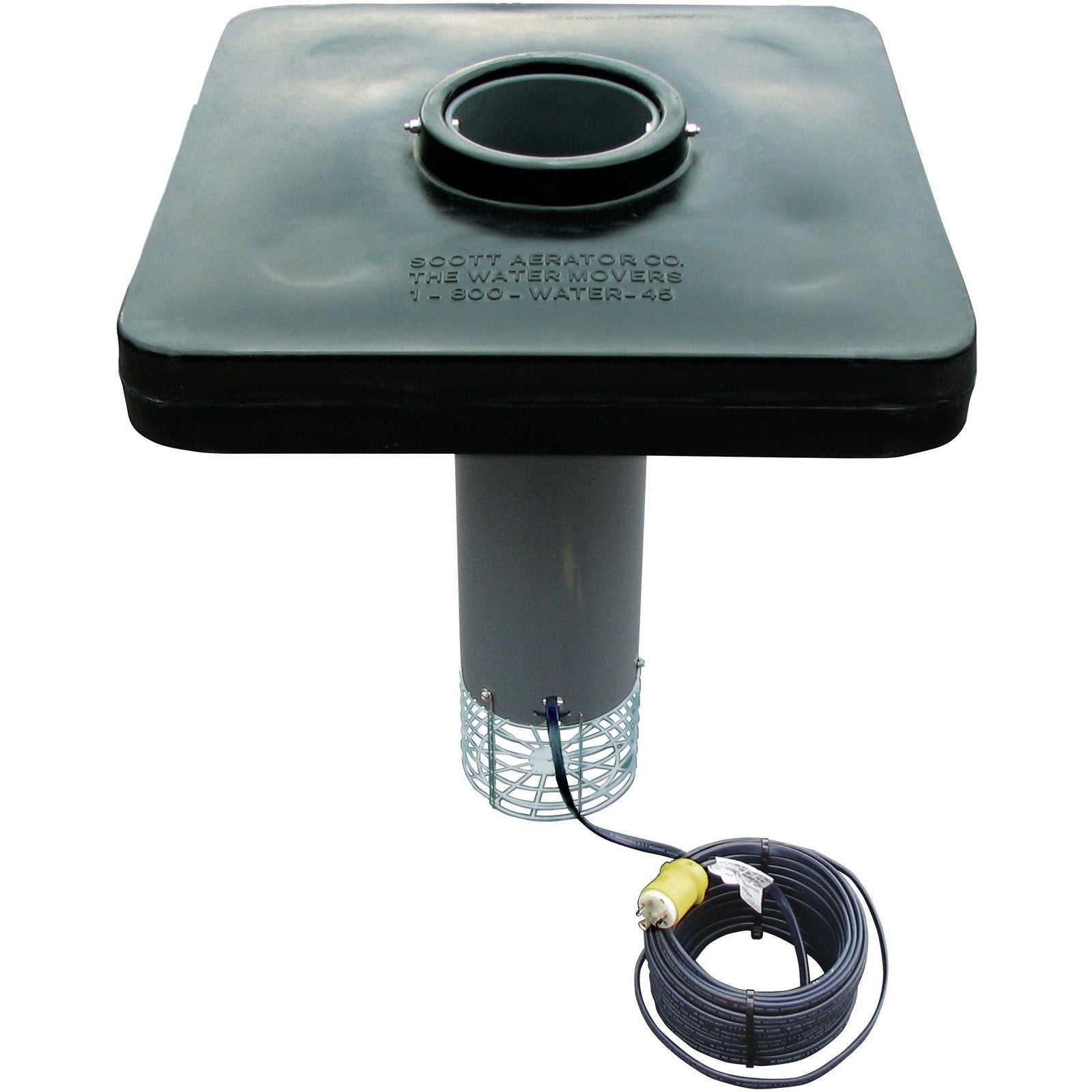 Scott Aerator: Gusher Fountain