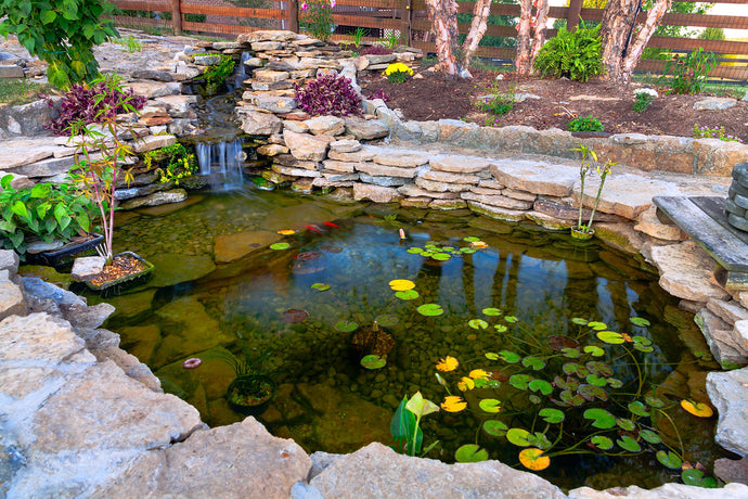 How to Heat Your Pond