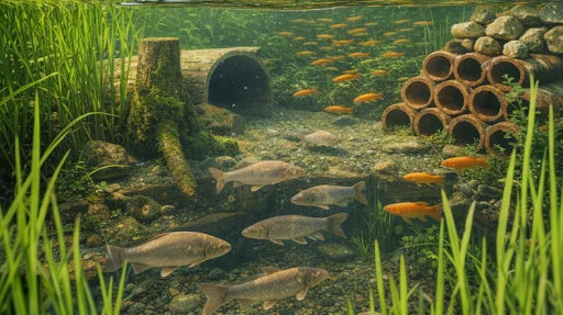 How to Create Fish Habitat