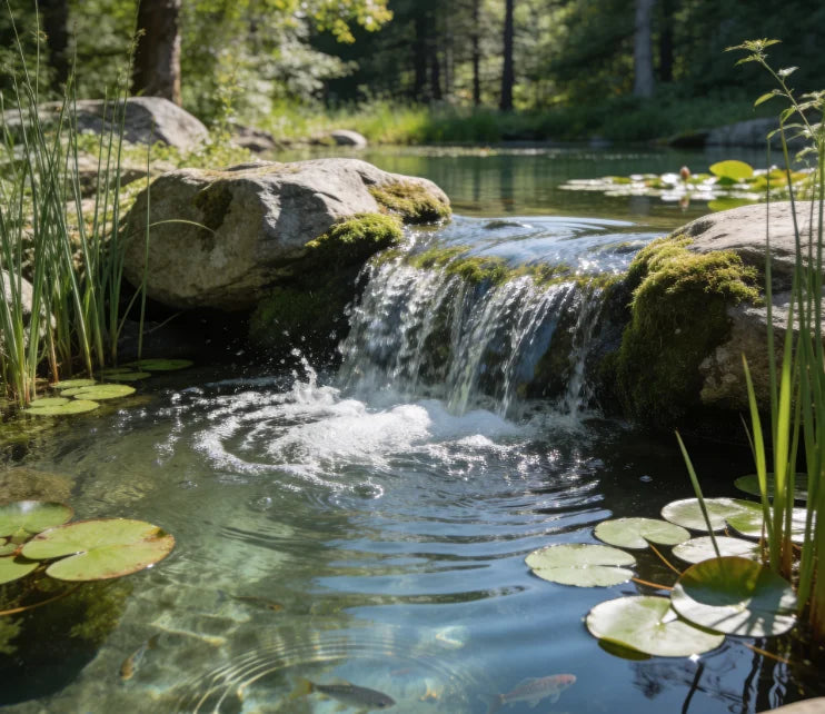 Filtering Waterfalls why they are important