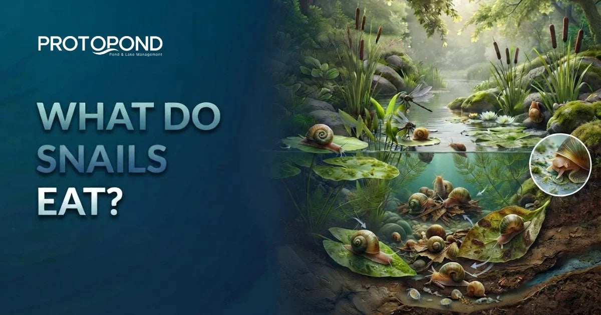 What Do Snails Eat