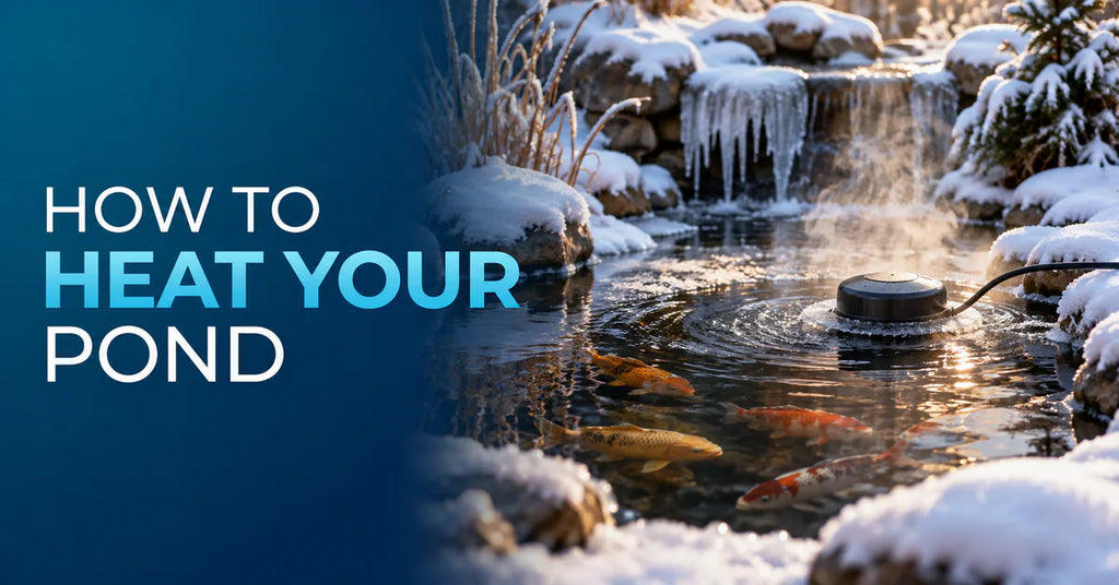 How to Heat Your Pond featured image