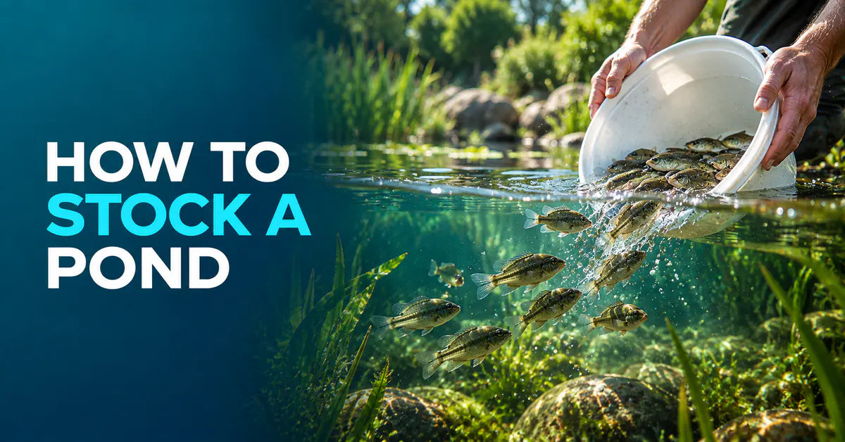 How to Stock a Pond featured image
