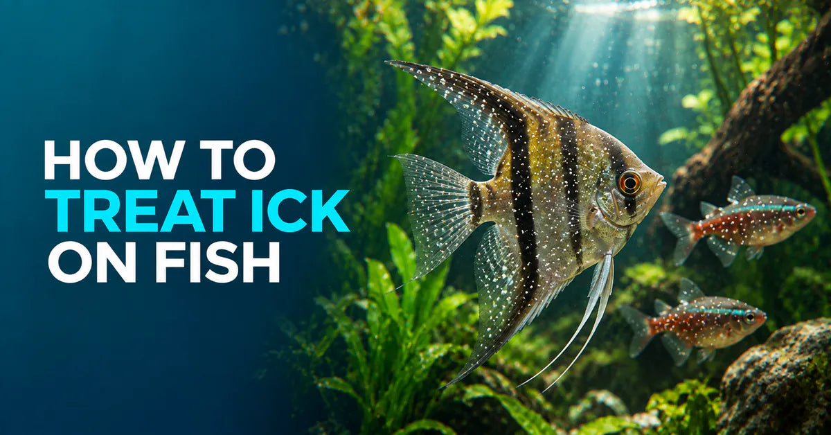 How To Treat Ick On Fish featured image
