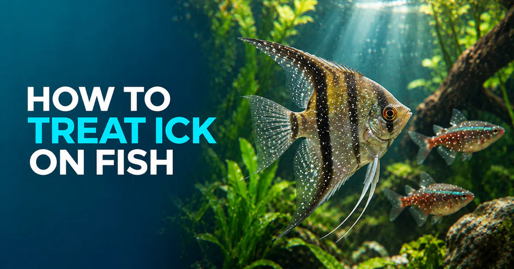 How To Treat Ick On Fish featured image