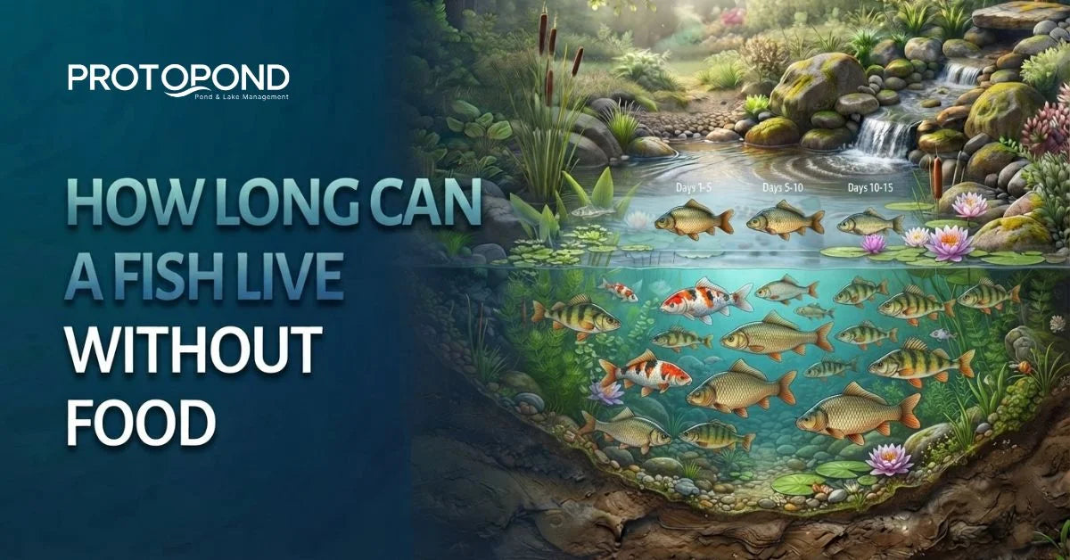 How Long Can a Fish Live Without Food