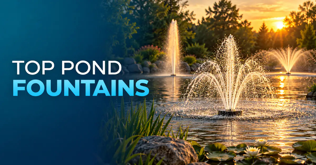Our Top Fountains of 2026 featured image