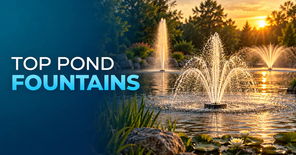 Our Top Fountains of 2026 featured image