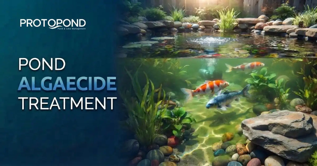pond algaecide 
