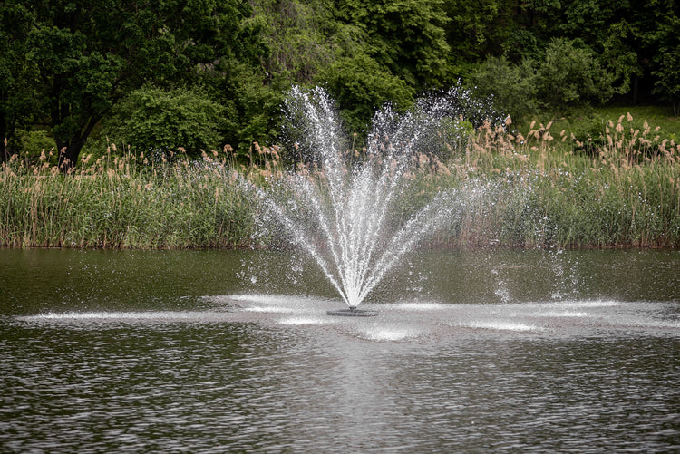 Aerate a Pond
