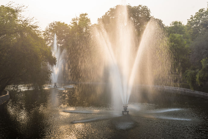 How to Choose a Pond Pump