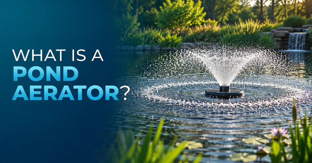 What is a Pond Aerator featured image
