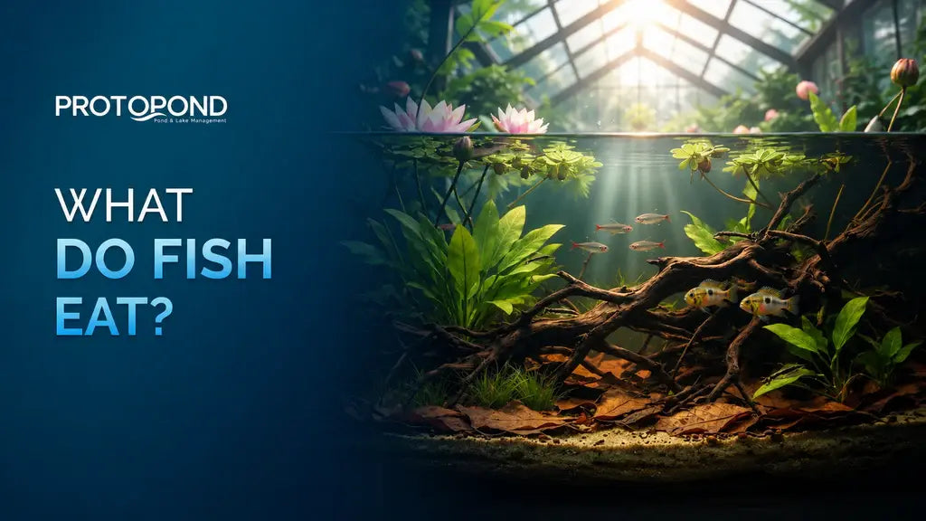 What Do Fish Eat