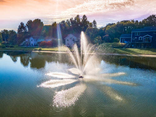 Scott Aerator: Atriarch Fountain