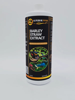Superior Pond: Barley Straw Extract