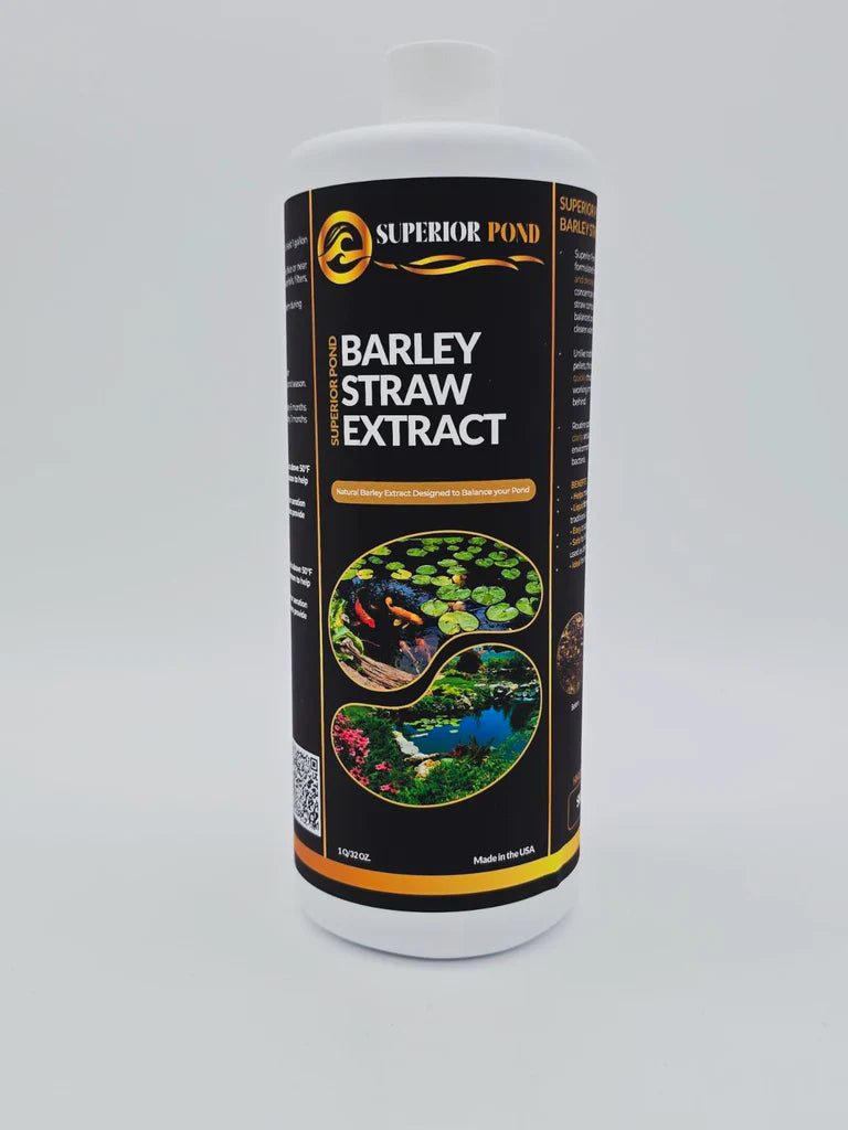 Superior Pond: Barley Straw Extract