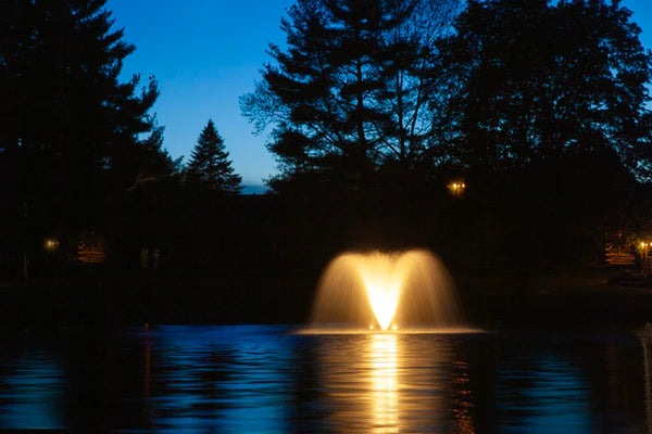 Load image into Gallery viewer, Scott Aerator: Night Glo; White LED Lights
