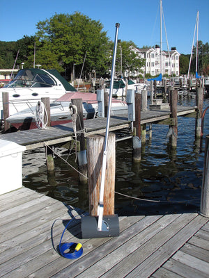 Scott Aerator De-Icer | Dock De-Icer | Slinger De-Icer | Floating De-Icer