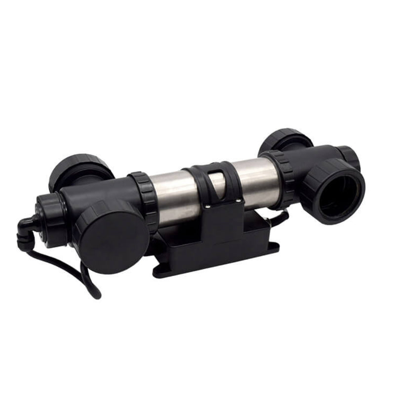 Load image into Gallery viewer, EasyPro Stainless Steel UV Clarifier – 35 Watts
