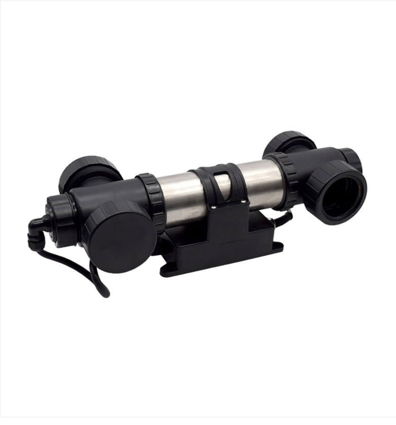 Load image into Gallery viewer, EasyPro Stainless Steel UV Clarifier – 55 Watts

