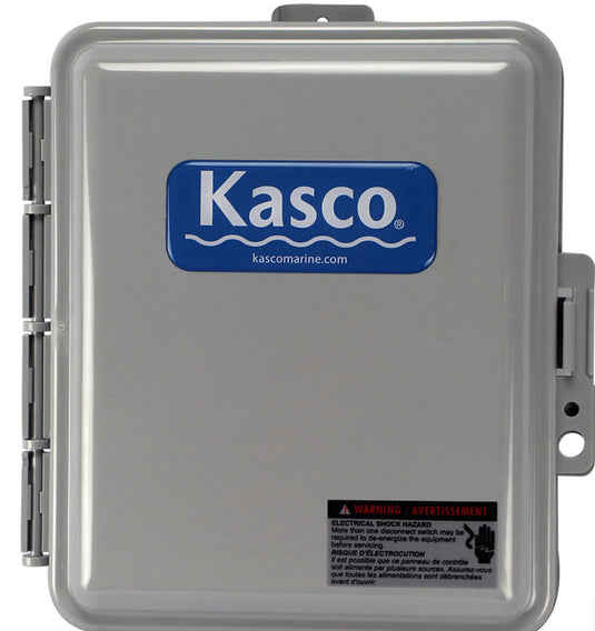 Kasco Marine: C-20 120volt, Time and Temperature Control Panel for Deicer