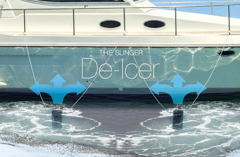 Load image into Gallery viewer, Scott Aerator: De-Icer | Dock De-Icer | Slinger De-Icer | Floating De-Icer | 115V | 230V
