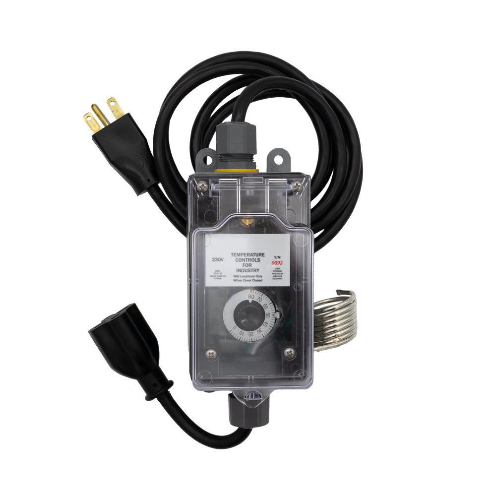 Airmax: Ice Eater Thermostat