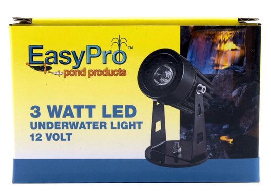 EasyPro: 3 Watt Underwater LED Light