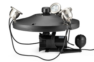 Superior Pond: SFX Pond Fountain