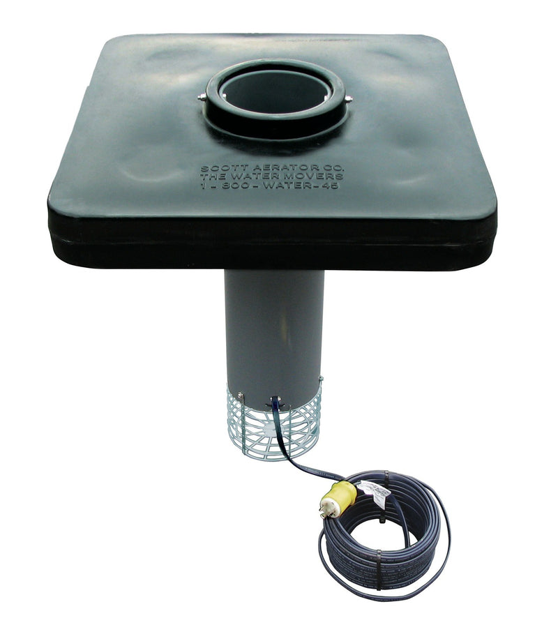 Load image into Gallery viewer, Scott Aerator: Boilermaker Floating Aerator
