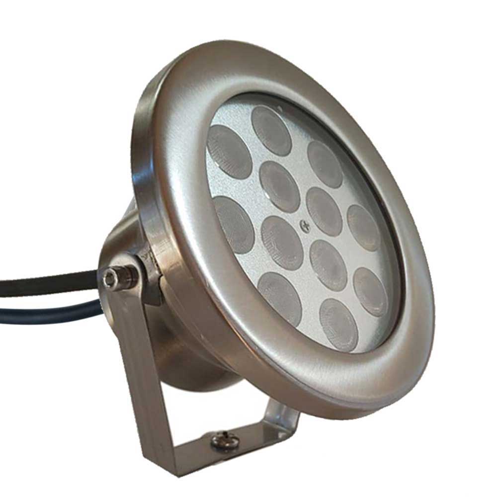 PondSelect: 12 Watt White Fountain Lights 4 Set