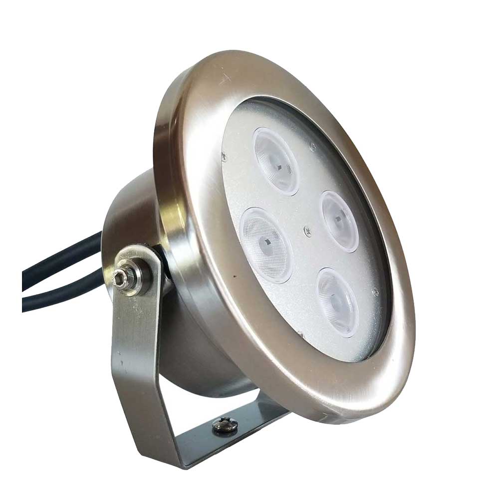 PondSelect: 24 Watt Color Changing Fountain Lights 2 light set