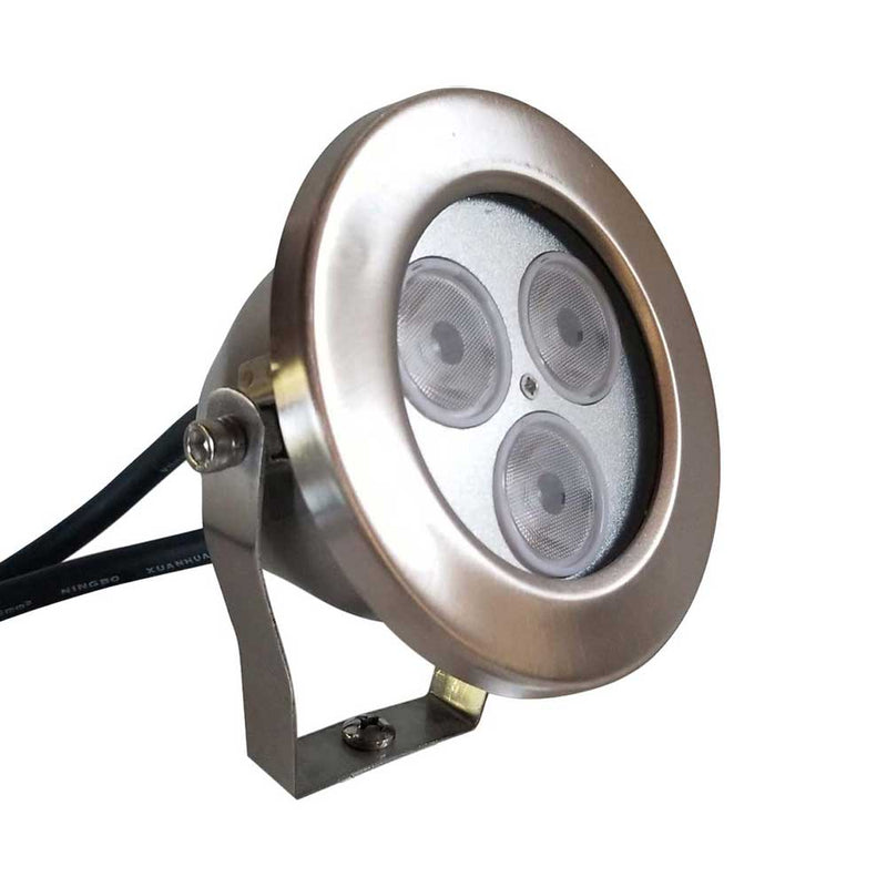 Load image into Gallery viewer, PondSelect: 9 Watt Color Changing Fountain Lights 4 light set
