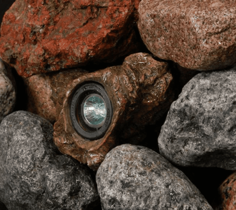 Load image into Gallery viewer, Anjon: Single Color Changing Rock Light Kit
