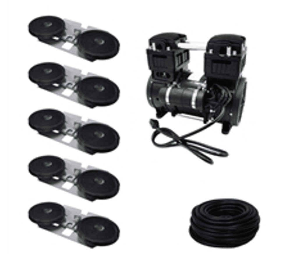 Anjon: Savio2 Aeration system