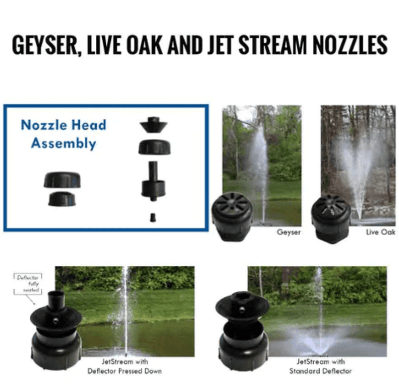 Load image into Gallery viewer, Anjon: Floating fountain &amp; 4 nozzles
