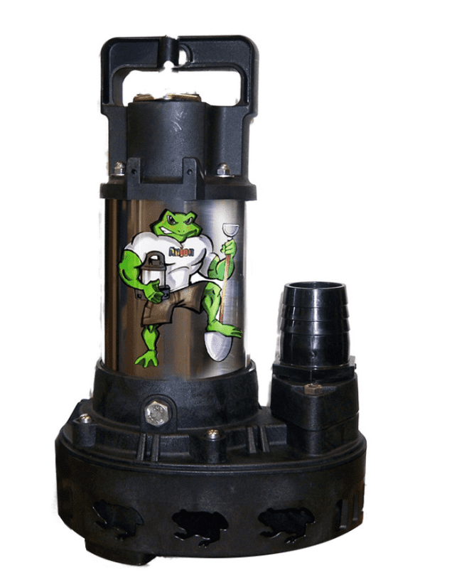 Load image into Gallery viewer, Anjon: Big Frog GPH Submersible Pump
