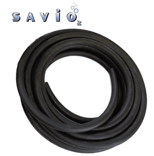 Anjon: Savio2 Aeration System 4 with Enclosures and 2 1HP Air Pump , Double Diffusers, 100' Weighted Tubing