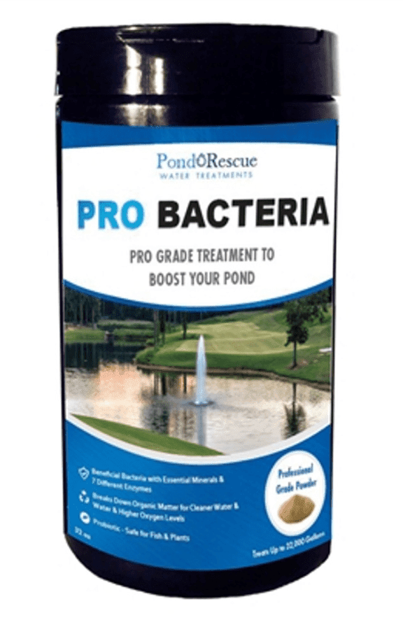 Anjon: Pond Rescue Pond Bomb Professional Bacteria