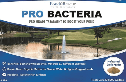 Anjon: Pond Rescue Pond Bomb Professional Bacteria