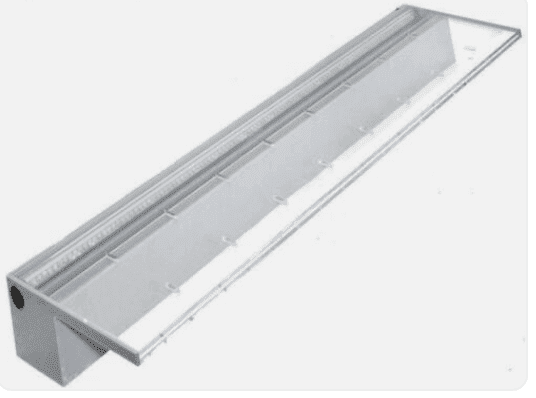 Anjon: Acrylic NiteFalls Color Changing Spillway with Remote