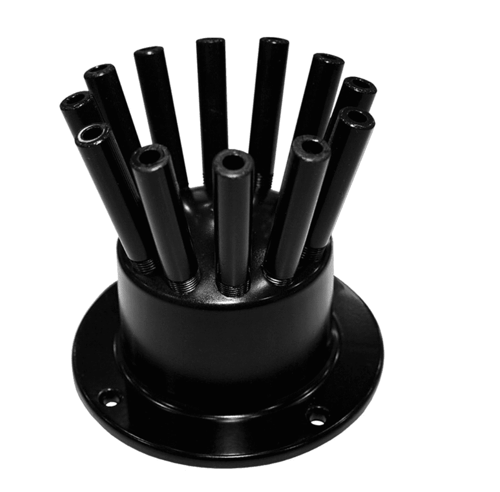 Aqua Control: Evolution Series Cluster Arch Nozzle