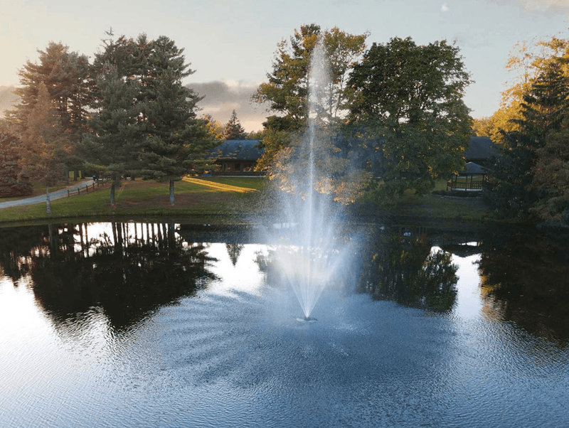 Load image into Gallery viewer, Scott Aerator: Veranda Fountain Package Amherst, Cambridge, &amp; Atriarch
