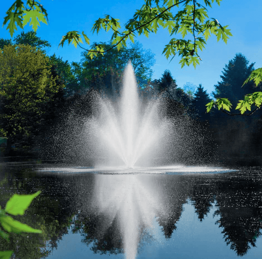Scott Aerator: Veranda Fountain Package Amherst, Cambridge, & Atriarch