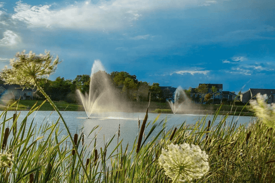 Scott Aerator: Veranda Fountain Package Amherst, Cambridge, & Atriarch